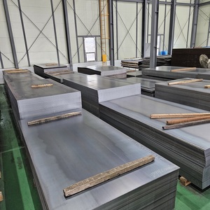 เหล็กแผ่นรีดร้อน ASTM A36 เหล็กกล้าคาร์บอนต่ำสำหรับโครงสร้าง แผ่นเหล็กสำหรับงานก่อสร้าง แผ่นเหล็กอุตสาหกรรม จัดจำหน่ายโดย POSCO KR - Product Image 1