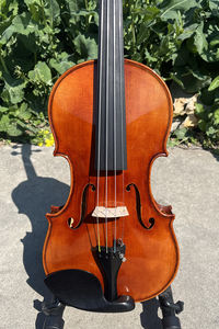 <span class=keywords><strong>Violon</strong></span> professionnel Sinomusik, matériaux européens, <span class=keywords><strong>atelier</strong></span> Winner Master Guan Shang Chi, instrument à cordes peint à la main à l'huile - Product Image 5