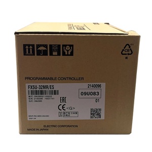 ซีรีส์ FX FX5U-32MR/DS โมดูลการสื่อสารคอนโทรลเลอร์แบบตั้งโปรแกรมได้ PLC - Product Image 6