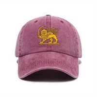 Sombrero para el Sol Deportivo de Secado Rápido, 100% Poliéster, Ajustable, Ligero, con Protección UV para Exteriores