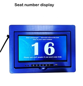 2 + 1 chỗ ngồi xe buýt VOD và hệ thống giải trí không dây VOD for10.1 - Product Image 4