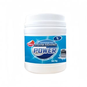 Detersivo in Polvere Ecologico Appositamente Formulato per Lavastoviglie 1kg per Pulire e Rimuovere il Grasso dai Piatti da Cucina - Product Image 2