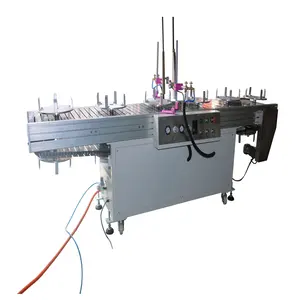 PP Nhựa Bucket Flame Treatment Machine Với Double Fire Gun Phong Cách An Toàn