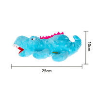 Kunden spezifische Plüsch Hundes pielzeug Quietschend Kaubare Langlebige Tierform für Haustiere Hersteller Großhandel Günstige Kleine Gefüllte Corgi Bär