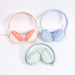 Thoải mái Over-ear Tai nghe <span class=keywords><strong>bluetooth</strong></span> không dây di động có thể gập lại Tai nghe over-ear loại tai nghe phổ biến nhất - Product Image 2
