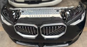 Pour BMW X3 G45 Kit carrosserie avant / Ensemble calandre de pare-chocs Pièce auto d'origine neuve / d'occasion / reconditionnée 2026- - Product Image 4
