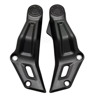 Kit de carénage complet ABS modifié, comprenant capot avant, garde-boue avant, panneaux latéraux de réservoir et panneau arrière, pour moto Yamaha MT-07 2021-2023