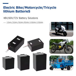 60V 150Ah LiFePO4 Deep Cycle Lithium Batterij voor Elektrische Voertuigen, Driewielers, Campers, Boten - 4000 Cycli Ingebouwde BMS Bescherming - Product Image 3