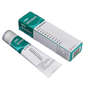 Pasta de montaje MOLYKOTE G-n Plus resistente a altas temperaturas para lubricación de alta temperatura de frenos de ascensor - Product Image 1
