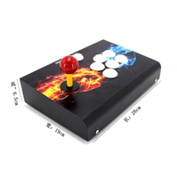 Boîte de jeux familiale TV HD Pan--do-ra, console de jeux électronique, jeux vidéo classiques 3D, 8000 en 1, jeux vidéo d'arcade à domicile