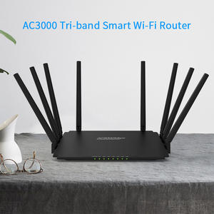 <span class=keywords><strong>Routeur</strong></span> Wifi intelligent longue distance AC3000 Triband 2.4G 5G 5G <span class=keywords><strong>Routeur</strong></span> sans fil - Product Image 2