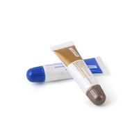 Gel de soin après-tatouage 8g 0.28oz pour lèvres et sourcils, crème réparatrice pour artistes PMU, soin des dommages de tatouage, salon de maquillage permanent