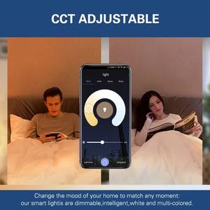 Iluminación inteligente para el hogar, montaje de 24W/24V/2000 im/ 6000 om - Product Image 5