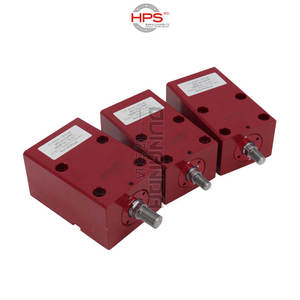 Cilindro Hidráulico de Varillaje HPS <span class=keywords><strong>HVB</strong></span>.S.80.100.2.V Francés, Cilindro de Molde H160Co VT-VB - Product Image 4