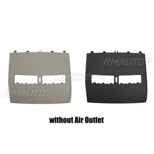 Pour Nissan Tiida 2005-2011 Conduite à Gauche – Cache de la Grille d'Aération du Tableau de Bord (Sortie de Climatisation) - Product Image 4