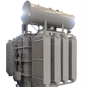 Transformador trifásico montado en plataforma, fabricado en Corea, OEM ODM Kumkang 1000kVA/12470D/480Y/277V Pos. LBOR 3PCONDUCTORCU-CU - Product Image 1