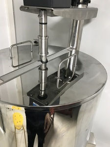 Máquina de Calentamiento, Mezcla y Llenado de Lápiz Labial/Máquina Manual para Hacer Lápiz Labial, Bálsamo Labial y Brillo Labial - Product Image 3