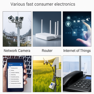 Alta calidad <span class=keywords><strong>5G</strong></span> banda completa 600-6000MHz 12dbi omnidireccional palo de goma externo <span class=keywords><strong>antena</strong></span> de palo plegable con SMA macho/hembra - Product Image 5