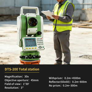 DTS-200 Carte mère, chargeur de batterie EMD, collecteur de données pour station totale, instrument d'arpentage et équipement de topographie - Product Image 3