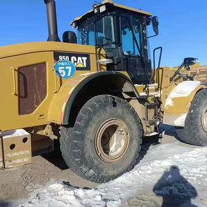 Cargador usado barato CAT 950GC original Caterpillar 950H 950b 950c 950e 950g cargadoras de ruedas - Product Image 1