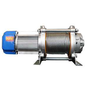 Mayorista: Nuevo <span class=keywords><strong>cabrestante</strong></span> <span class=keywords><strong>eléctrico</strong></span> de gran venta <span class=keywords><strong>220V</strong></span>/380V CA 50Hz con cable de aleación de aluminio para elevación de mercancías, capacidad de 3000kg, control remoto 100% - Product Image 6