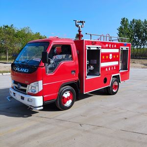 La mini voiture de patrouille d'incendie en mousse de réservoir d'eau de 1 à 3 tonnes doit être utilisée pour le <span class=keywords><strong>camion</strong></span> de <span class=keywords><strong>pompier</strong></span> de premiers secours - Product Image 5