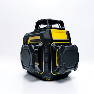4 x 360 °   <span class=keywords><strong>Niveau</strong></span> laser avec ligne supérieure et inférieure, couverture complète pour les travaux <span class=keywords><strong>de</strong></span> pose <span class=keywords><strong>de</strong></span> plafonds suspendus et <span class=keywords><strong>de</strong></span> sols. - Product Image 5