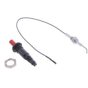 Ceramic Piezoelectric Igniter With Universal Threaded Ignition Needle For Gas <b>Stove</b> Household Use - Product Image 4