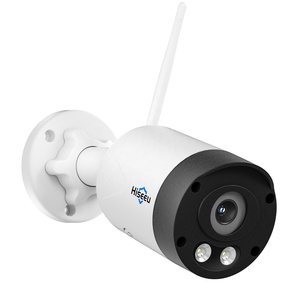 For 8MP Full HD Outdoor IP66 Alexa <b>Security</b> <b>Camera</b> Color Night Vision Two-Way Audio Built-in Motion CMOS TZ-HB315 CCTV <b>Camera</b> TZ - Product Image 1