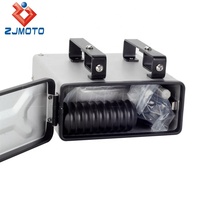 2.3 litres moto boîte à outils siège arrière côté droit boîte de rangement pour Harley Pan America 1250 RA1250 RA1250S 2021-2022