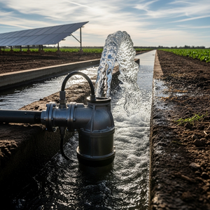 20hp 30hp High Lift <b>Submersible</b> Solar Water Deep Well <b>Pump</b> for Deep Well Agriculture Farm Irrigation Home Pompe Solaire AC So - Product Image 3