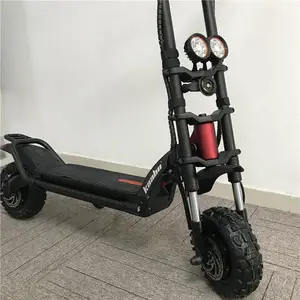 Kaabo-patinete eléctrico de dos motores, Scooter rápido