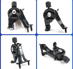 12361-37050 <strong>Rubber</strong> <strong>Engine</strong> <strong>Mount</strong> for Auto Parts, a Hot Seller in China. It's Suitable for Toyota Corolla Matrix. - Product Image 4