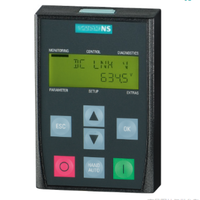 6SL3255-0AA00-4JA2 SINAMICS G120C Panel de Control del Inversor IP20 Automatización Industrial Producto Original Genuino