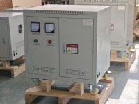 Marchandises en stock Transformateur SG-50KVA 200V vers 380V pour les entreprises industrielles et minières/ champs pétrolifères