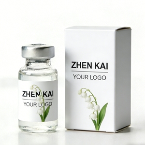 Étiquettes ultra-adhésives en vinyle pour flacons de peptides, résistantes aux produits chimiques, 5 ml, pour la recherche médicale et les instituts de biotechnologie - Product Image 2