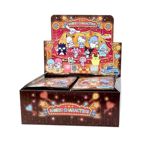 Tarjetas Coleccionables Oficiales de Sanrio, Serie Cute Dream Fun <span class=keywords><strong>Shadow</strong></span> Pack Ola 2, Tarjetas Auténticas de Dibujos Animados para Fans - Product Image 3