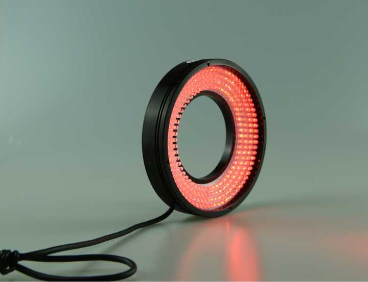 24V LED Ring Light - Efficient Illumination for Vision Inspection