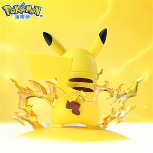 Figuras Mini Oficiales <span class=keywords><strong>de</strong></span> Pokémon: <span class=keywords><strong>Pikachu</strong></span>, Gengar y Sylveon, Figura <span class=keywords><strong>de</strong></span> Anime, Adorno <span class=keywords><strong>de</strong></span> Escritorio, Caja Sorpresa <span class=keywords><strong>de</strong></span> Regalo - Product Image 4