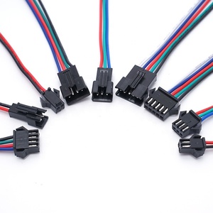 Cabo personalizado Jst Conector Jst ph 2.0 Molex Pico Blade Microfit XH2.54 1.25MM Pitch Chicote de fios e montagem de cabos - Product Image 1