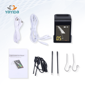 Alat Pencari Titik Ujung Akar Digital dengan Peringatan Audio Visual - Perangkat Pengukuran Saluran Akar Endodontik Nirkabel dengan Layar LCD - Product Image 6