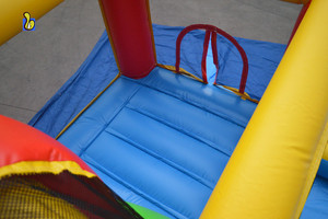 Ngoài Trời <span class=keywords><strong>Inflatable</strong></span> Combo Slide Bouncer Lâu Đài Bouncy Với Hồ Bơi - Product Image 5