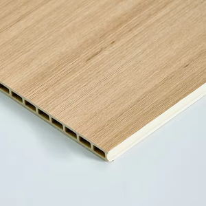 Paneles de Pared de Bambú de Alta Resistencia a la Intemperie |   Tratamiento Impermeable y Antiputrefacción de Diseño Moderno para Uso Comercial en Cocinas y Hoteles - Product Image 1