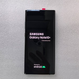 Điện thoại thông minh đã mở khóa cho <span class=keywords><strong>Phone</strong></span> <span class=keywords><strong>Note</strong></span> 10 Plus 5G N975, giá sỉ thấp, điện thoại di động đã qua sử dụng, <span class=keywords><strong>Note</strong></span> 10+ chính hãng - Product Image 1