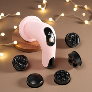 Meilleurs produits de perte de poids, outils de massage, brûleur de graisse du ventre, machine amincissante pour le corps, <span class=keywords><strong>masseur</strong></span> pour la <span class=keywords><strong>cellulite</strong></span>, sculpteur corporel - Product Image 1