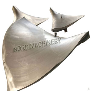 Astma743, fabricante de fundición de acero inoxidable, cuchillas de corredor de turbina Hydro Francis - Product Image 1