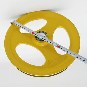 KONE için asansör gerginlik tekerlek 260*30*6003, TKE Sigma BLT fujelevator asansör germe tekerlek/kasnak - Product Image 3