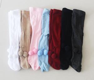 En gros enfants coton collants bébé leggings collants - Product Image 3