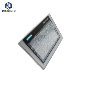 ใหม่ 6AV2124-0GC01-0AX0 HMI Comfort Panel สำหรับระบบอัตโนมัติทางอุตสาหกรรม - Product Image 1