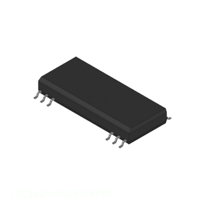 LTC3624HMSE-5วงจรรวมการจัดการพลังงาน # PBF (PMIC) วงจรรวมของแท้วงจรรวม5V 2A 12MSOP - Product Image 1